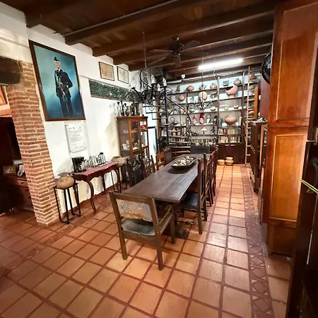 Casa Colonial Serrezuela Bed & Breakfast *