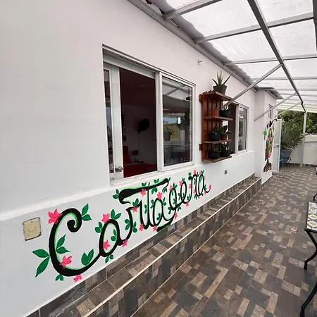 Bed & Breakfast Casa Colonial Serrezuela Cartagena
