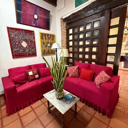 Casa Colonial Serrezuela * Cartagena