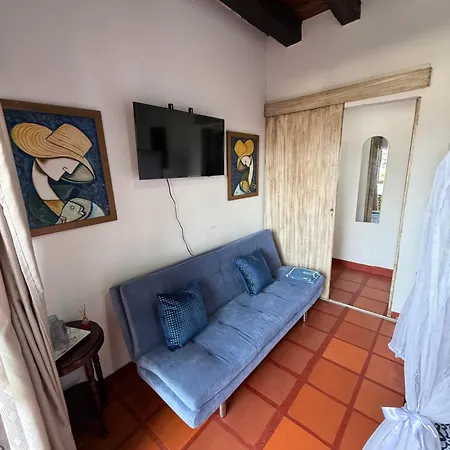 Casa Colonial Serrezuela