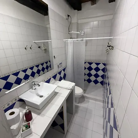 Bed & Breakfast Casa Colonial Serrezuela