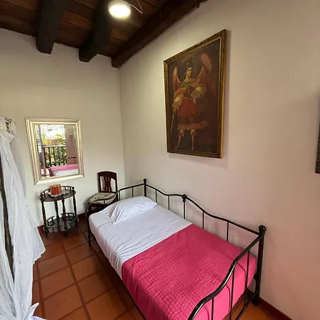 Bed & Breakfast Casa Colonial Serrezuela Cartagena
