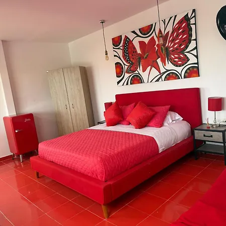 Bed & Breakfast Casa Colonial Serrezuela