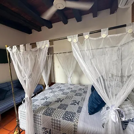 Bed & Breakfast Casa Colonial Serrezuela Cartagena
