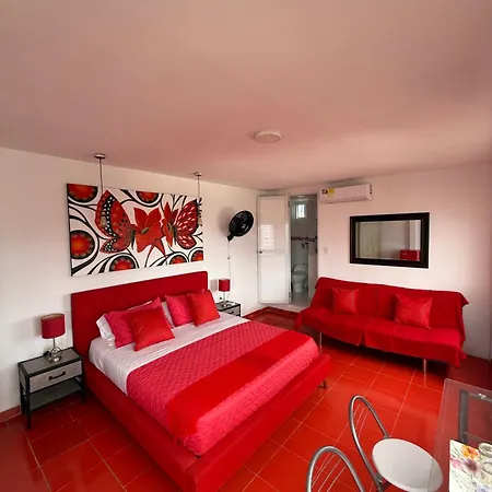Casa Colonial Serrezuela Bed & Breakfast