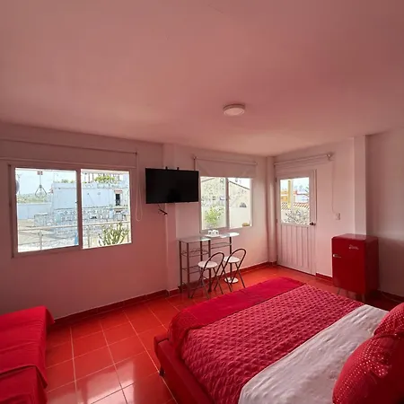 Bed & Breakfast Casa Colonial Serrezuela *