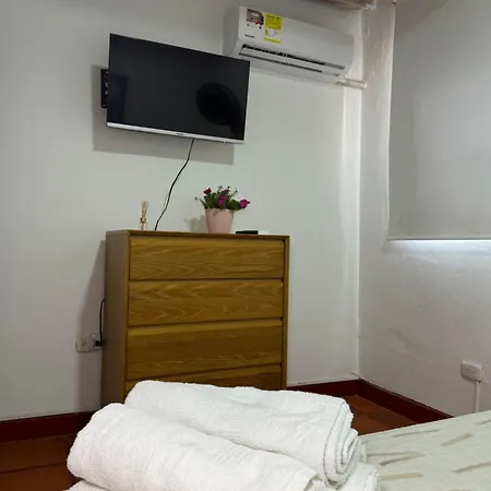 Bed & Breakfast Casa Colonial Serrezuela *