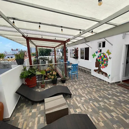 Bed & Breakfast Casa Colonial Serrezuela *