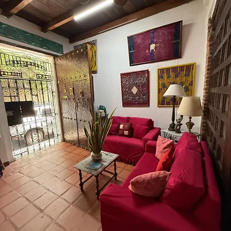 Casa Colonial Serrezuela Bed & Breakfast Cartagena