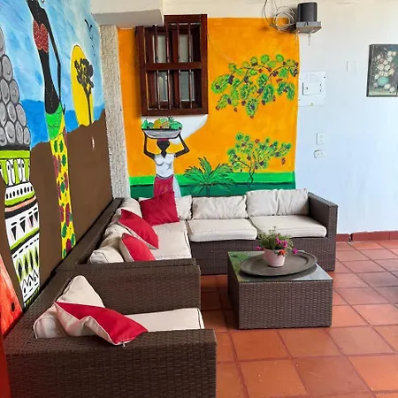 Bed & Breakfast Casa Colonial Serrezuela Cartagena