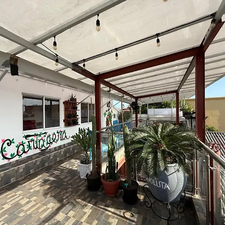 Casa Colonial Serrezuela