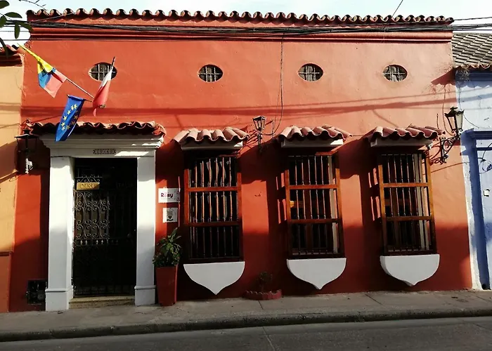 Casa Rosy
