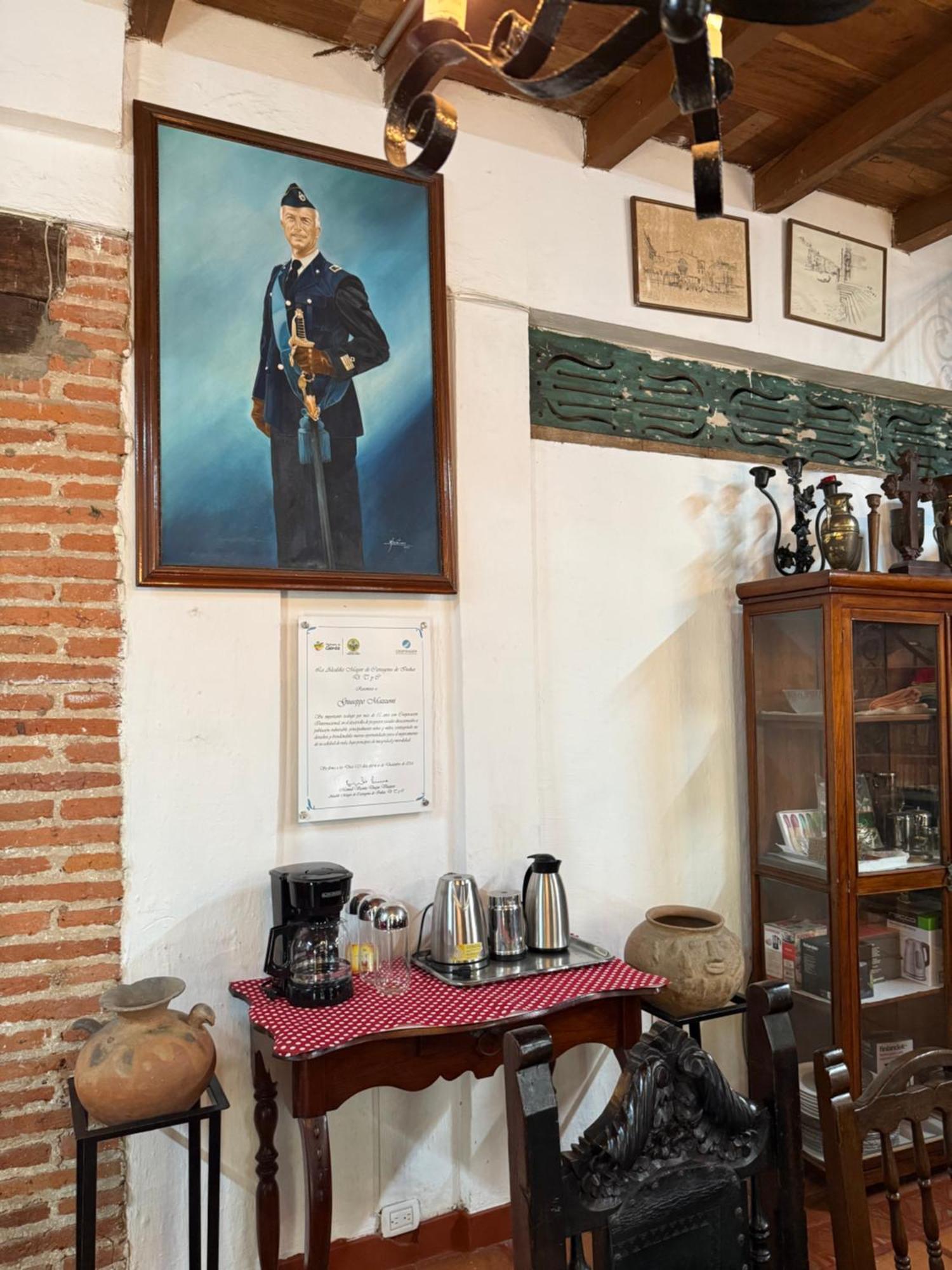 Casa Rosy * Cartagena