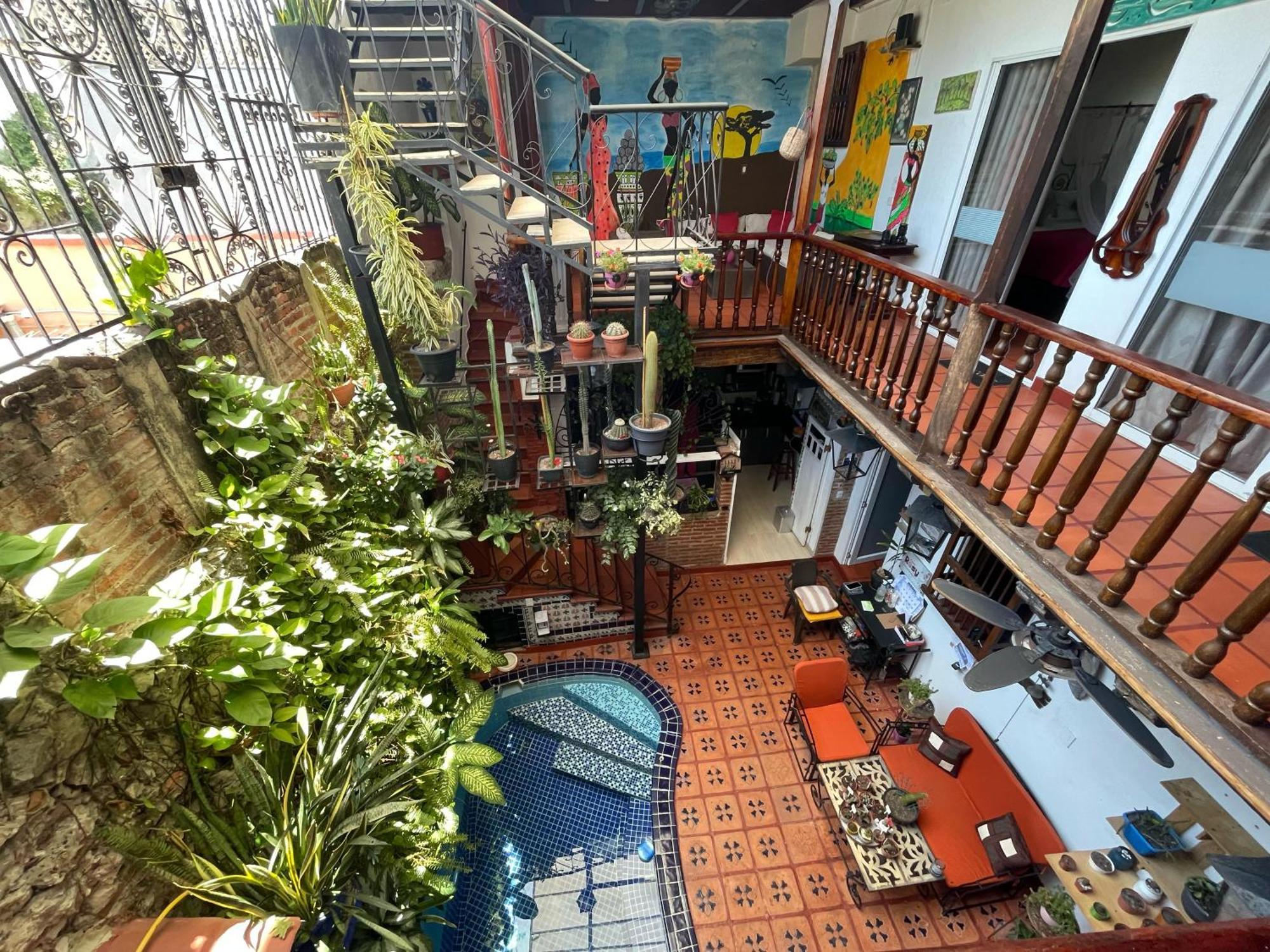 Casa Rosy