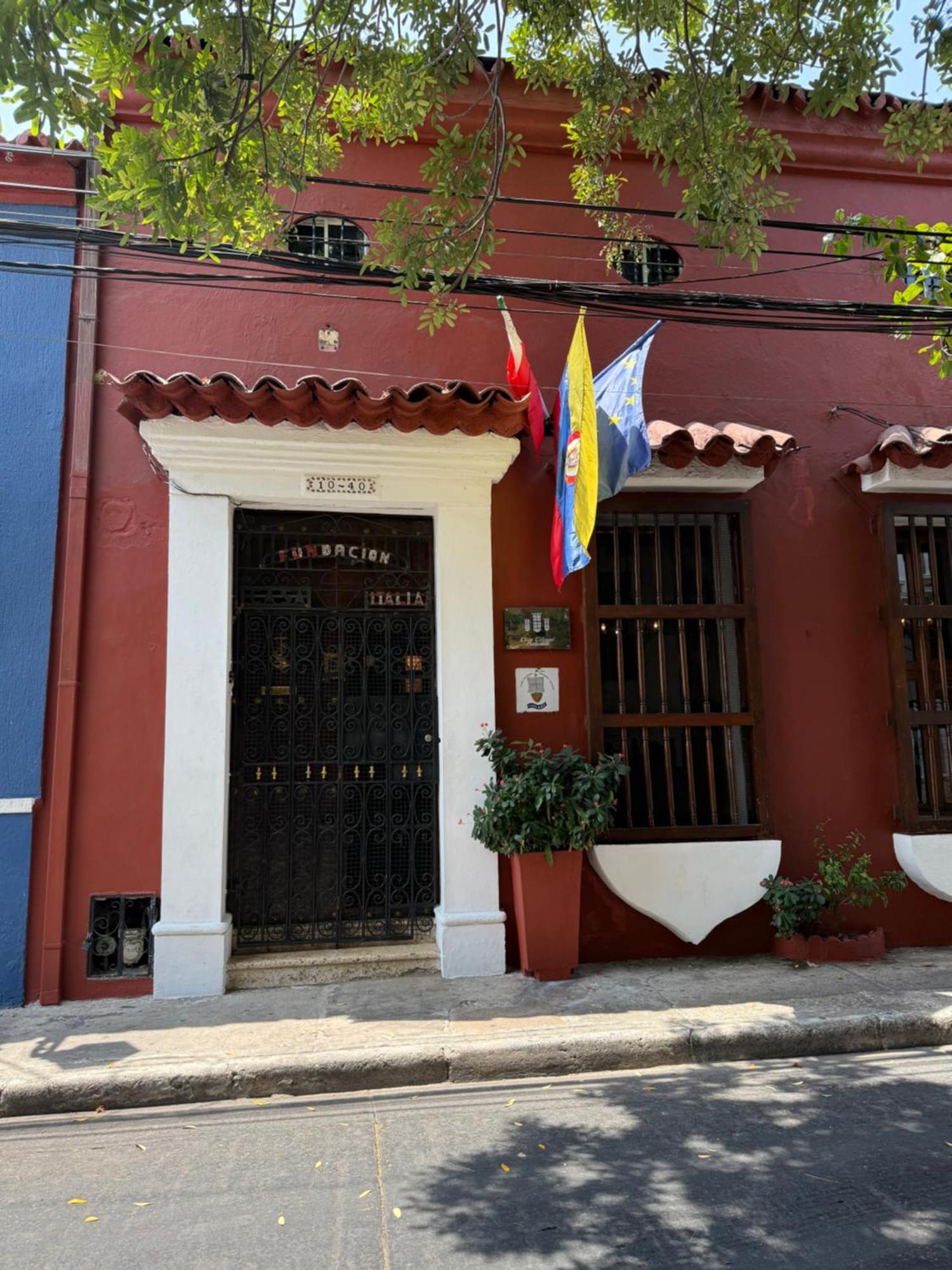 Casa Rosy Bed and breakfast