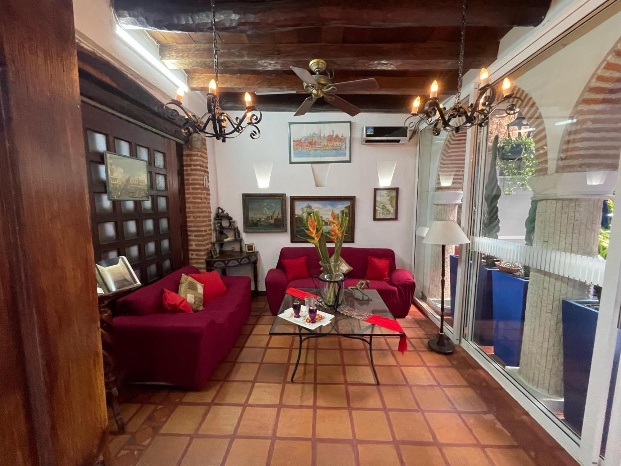 Bed and breakfast Casa Rosy *