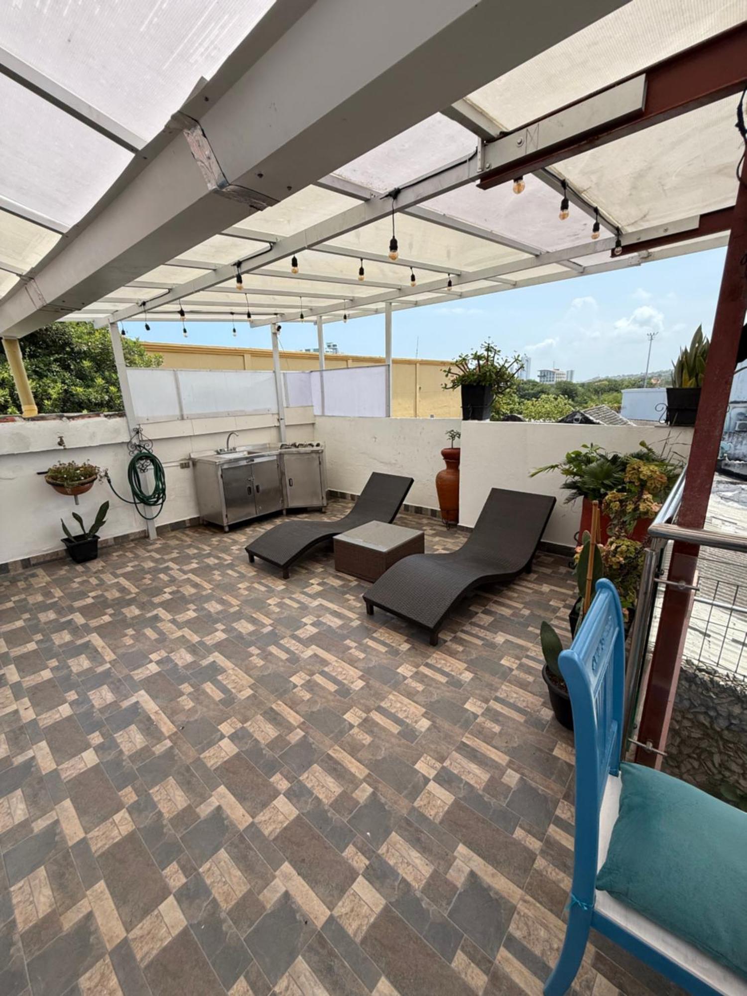 Casa Rosy Cartagena