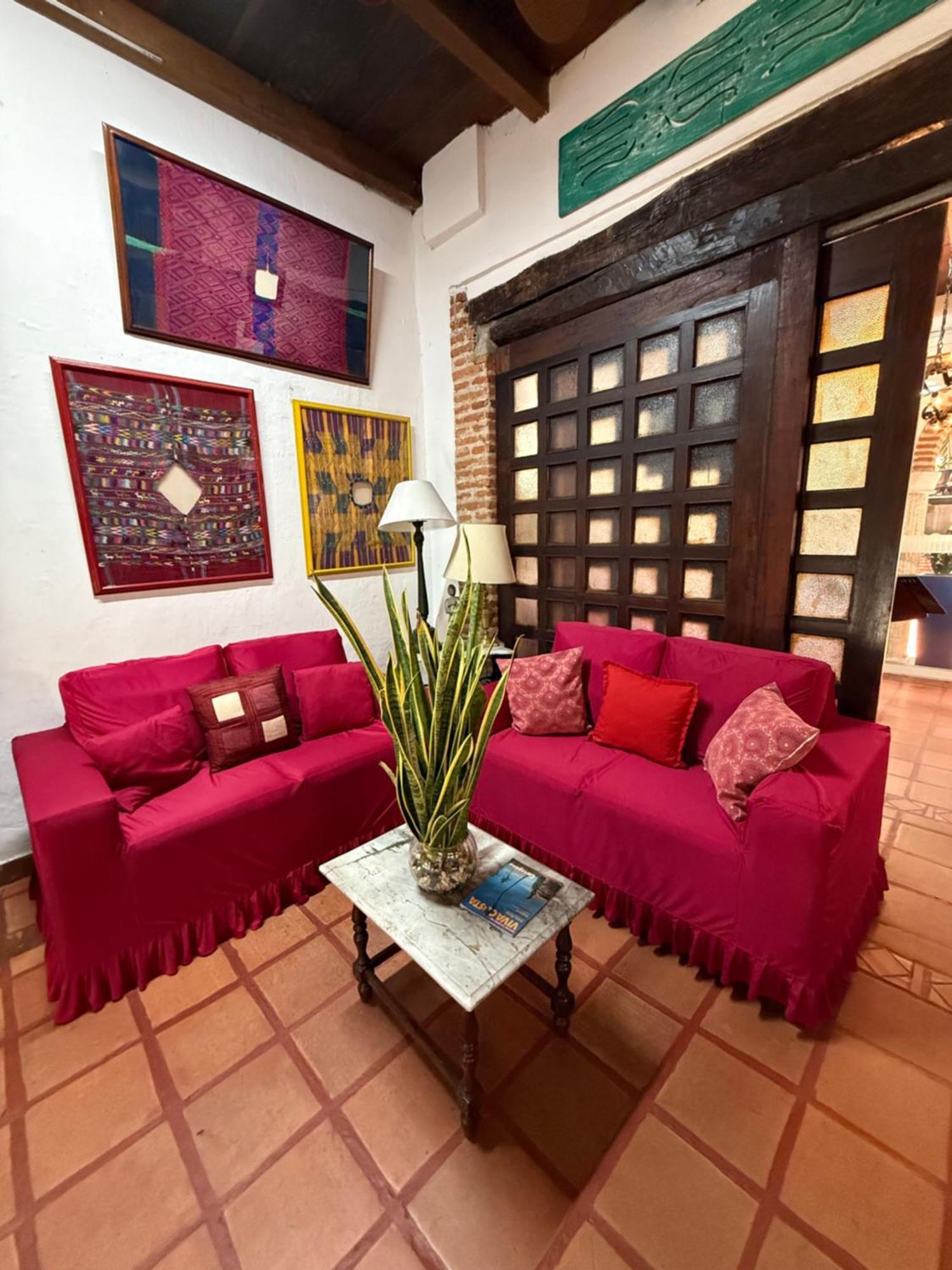 Casa Rosy * Cartagena