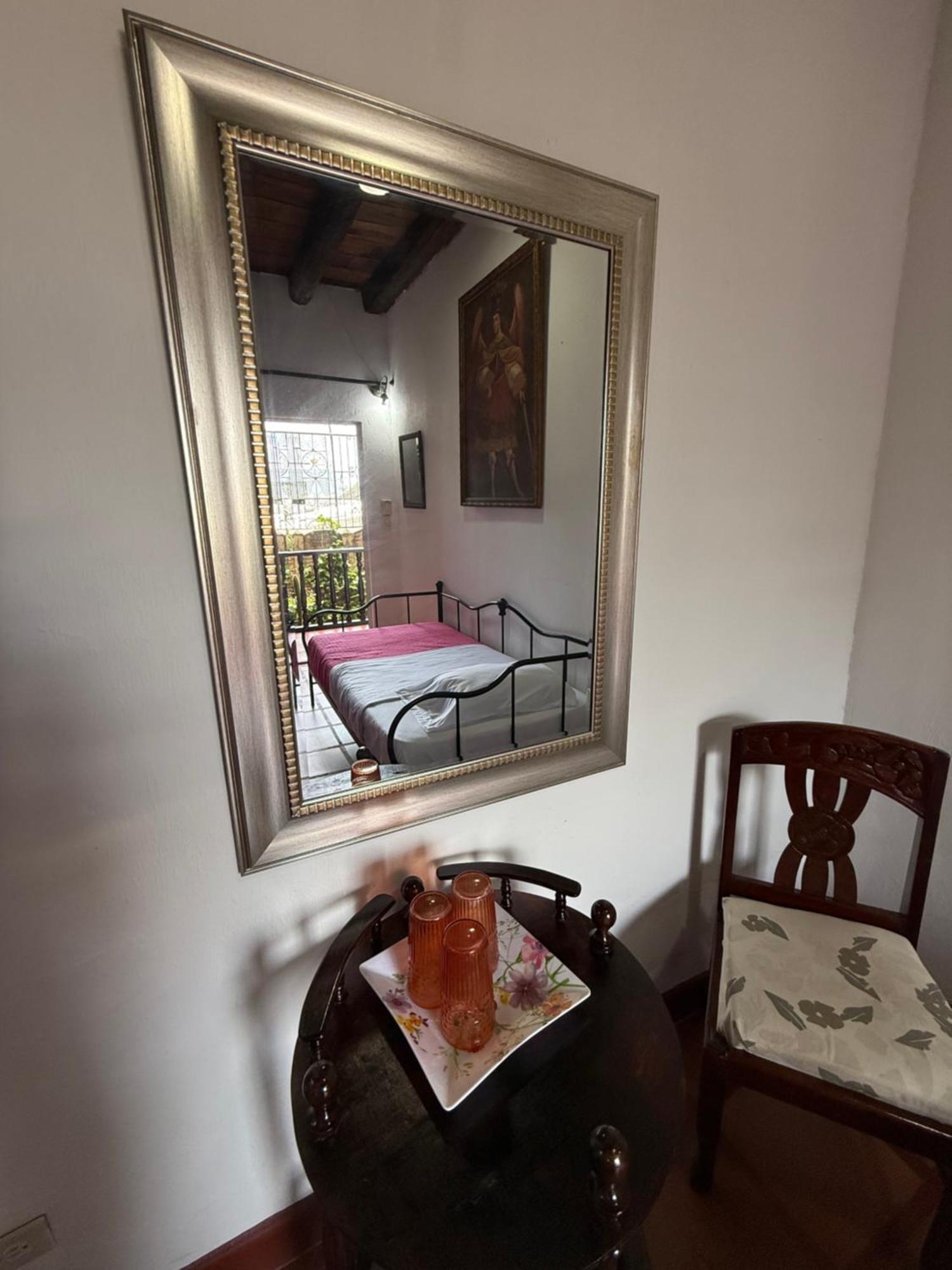 Casa Rosy * Cartagena