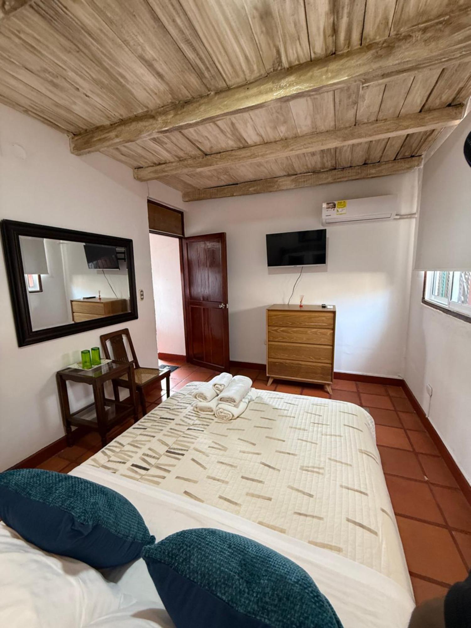 Bed and breakfast Casa Rosy
