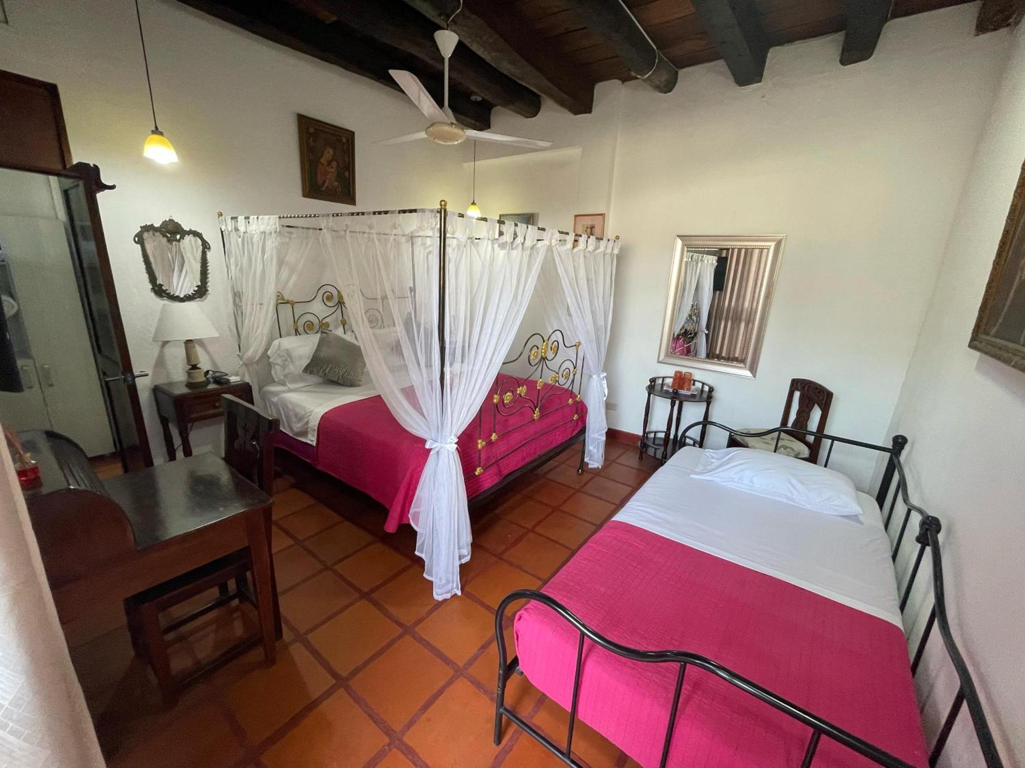 Casa Rosy Bed and breakfast Cartagena