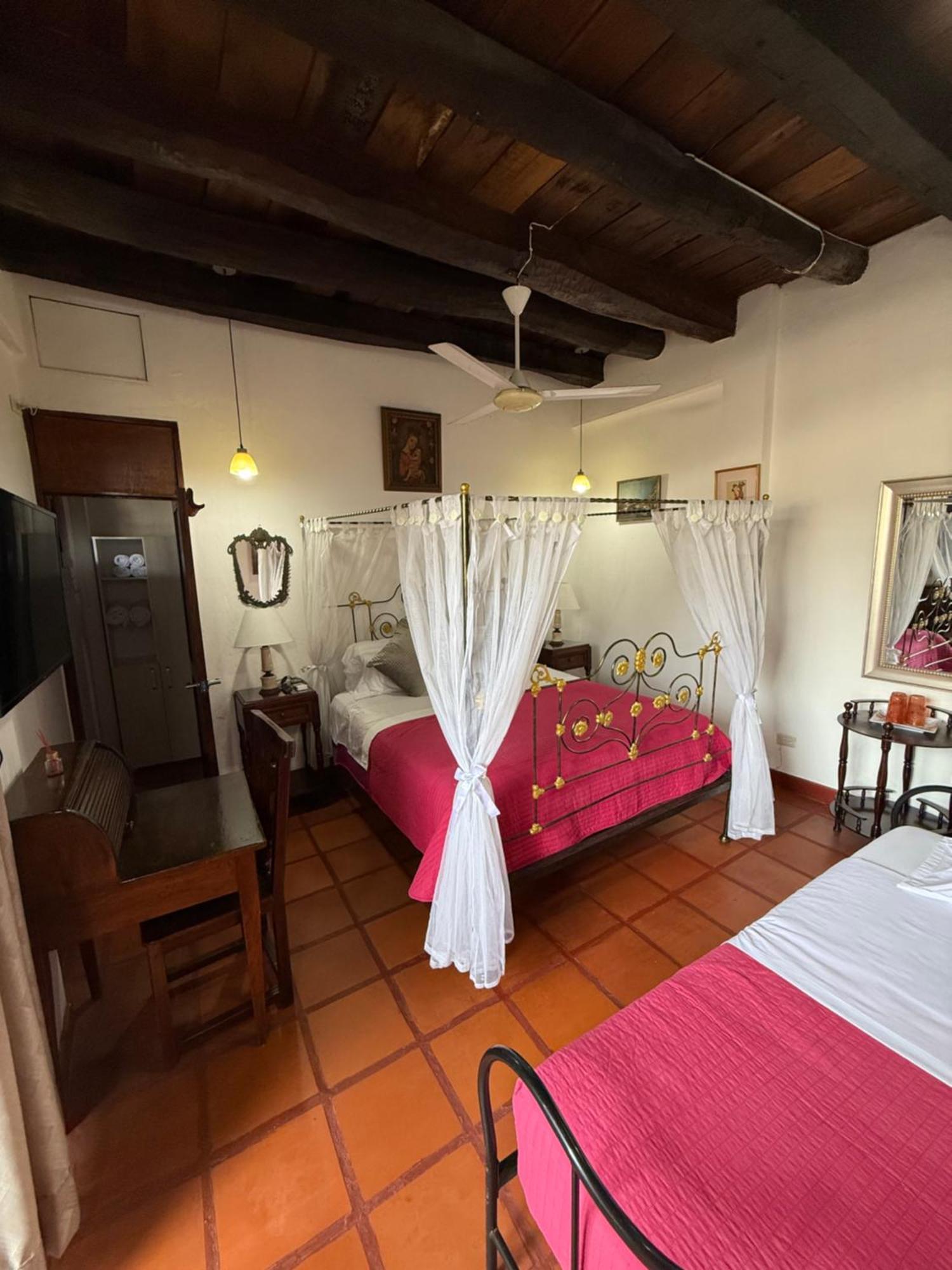 Bed and breakfast Casa Rosy Cartagena