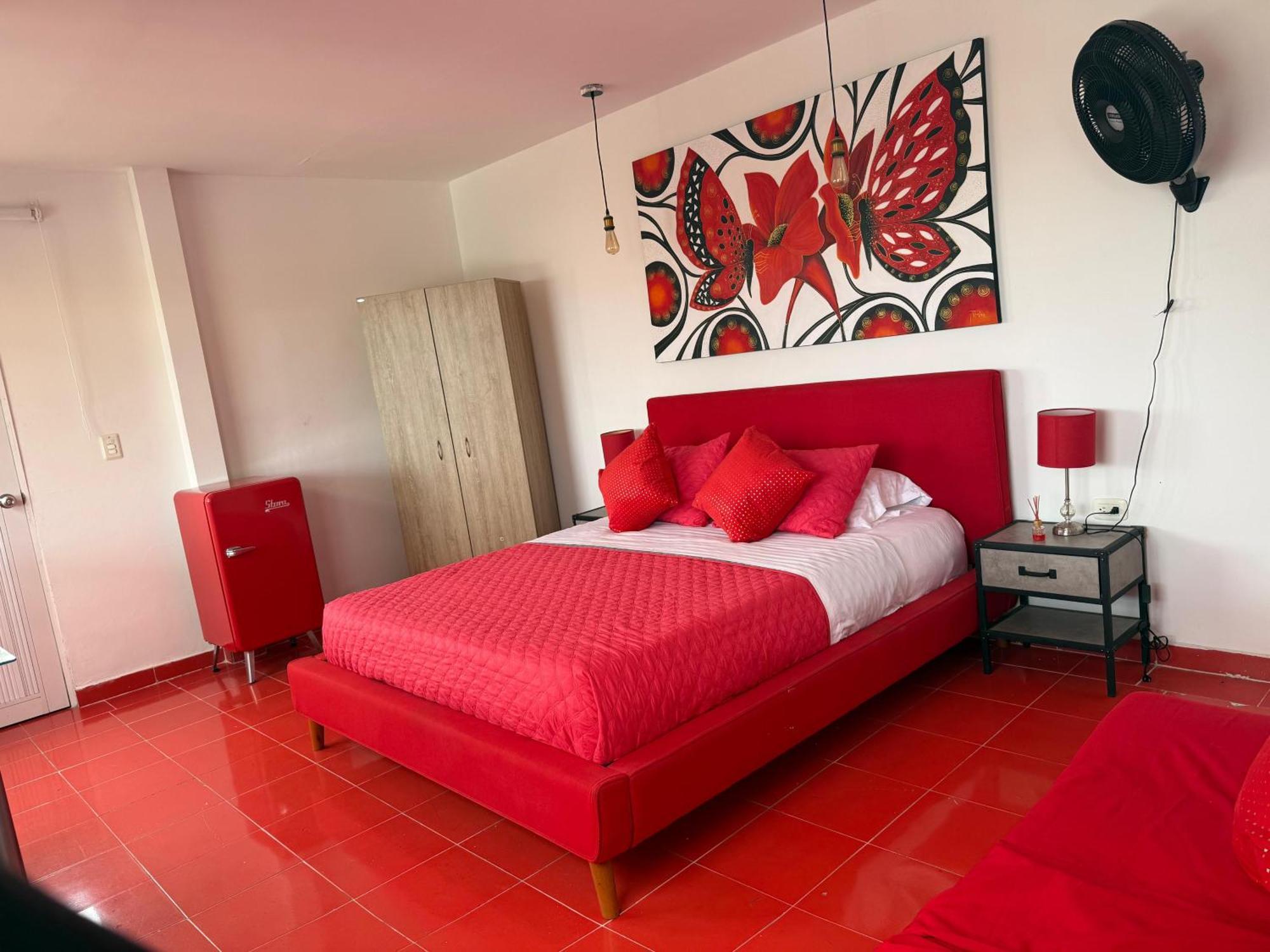 Bed and breakfast Casa Rosy