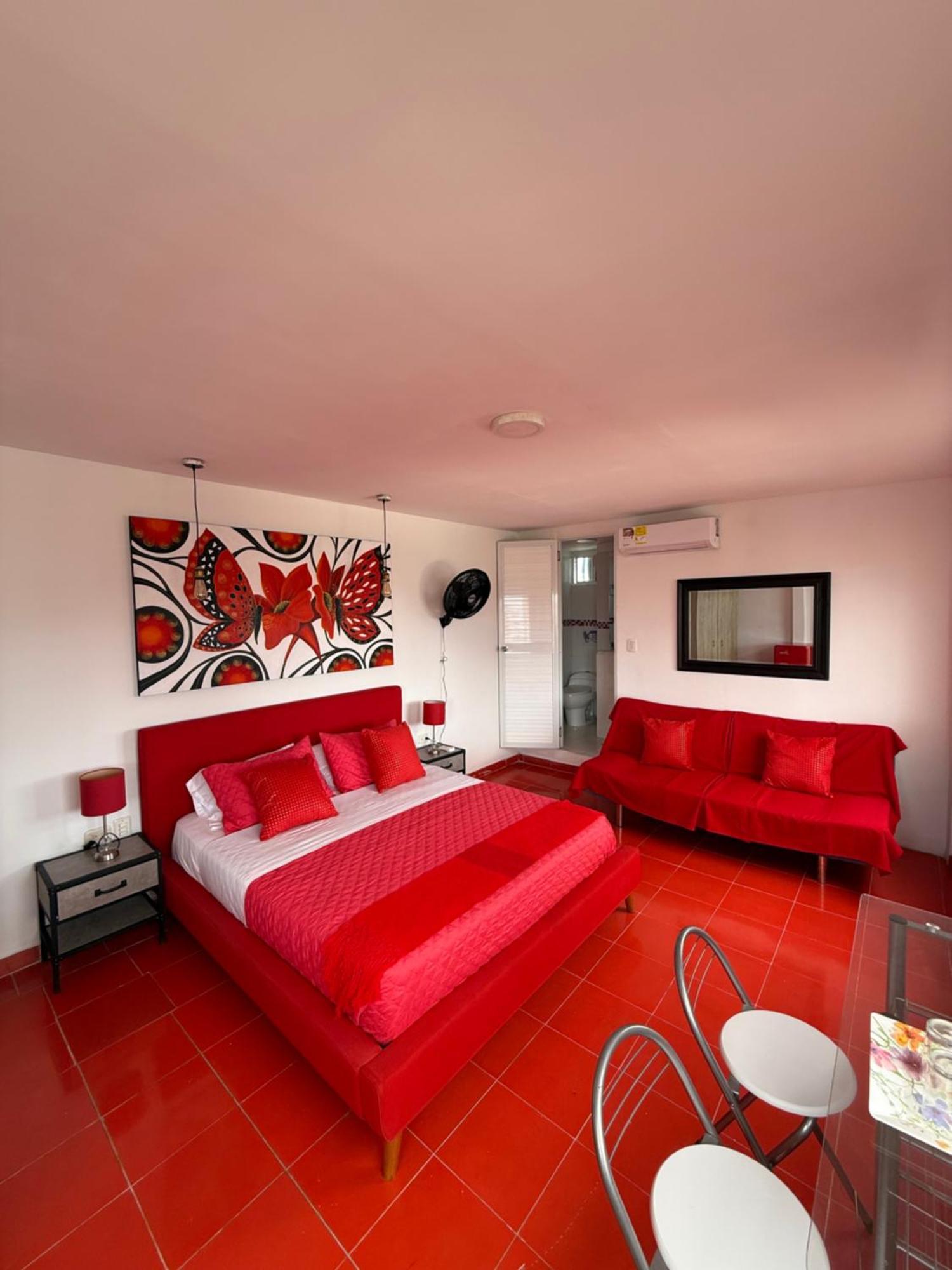 Casa Rosy Bed and breakfast