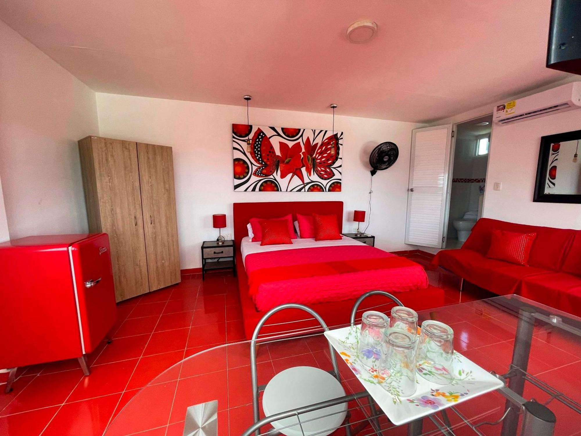 Casa Rosy Bed and breakfast Cartagena