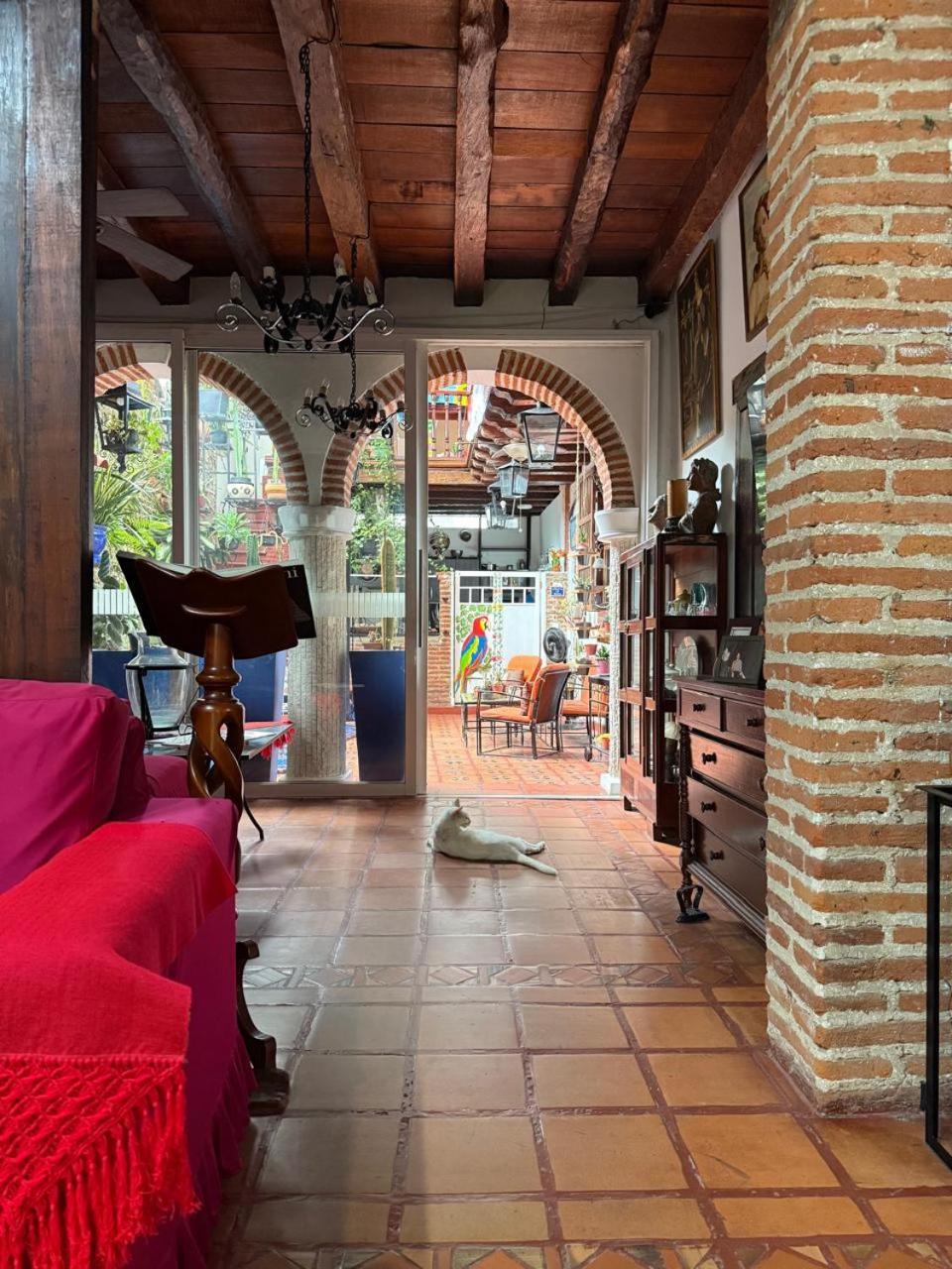 Casa Rosy Bed and breakfast Cartagena