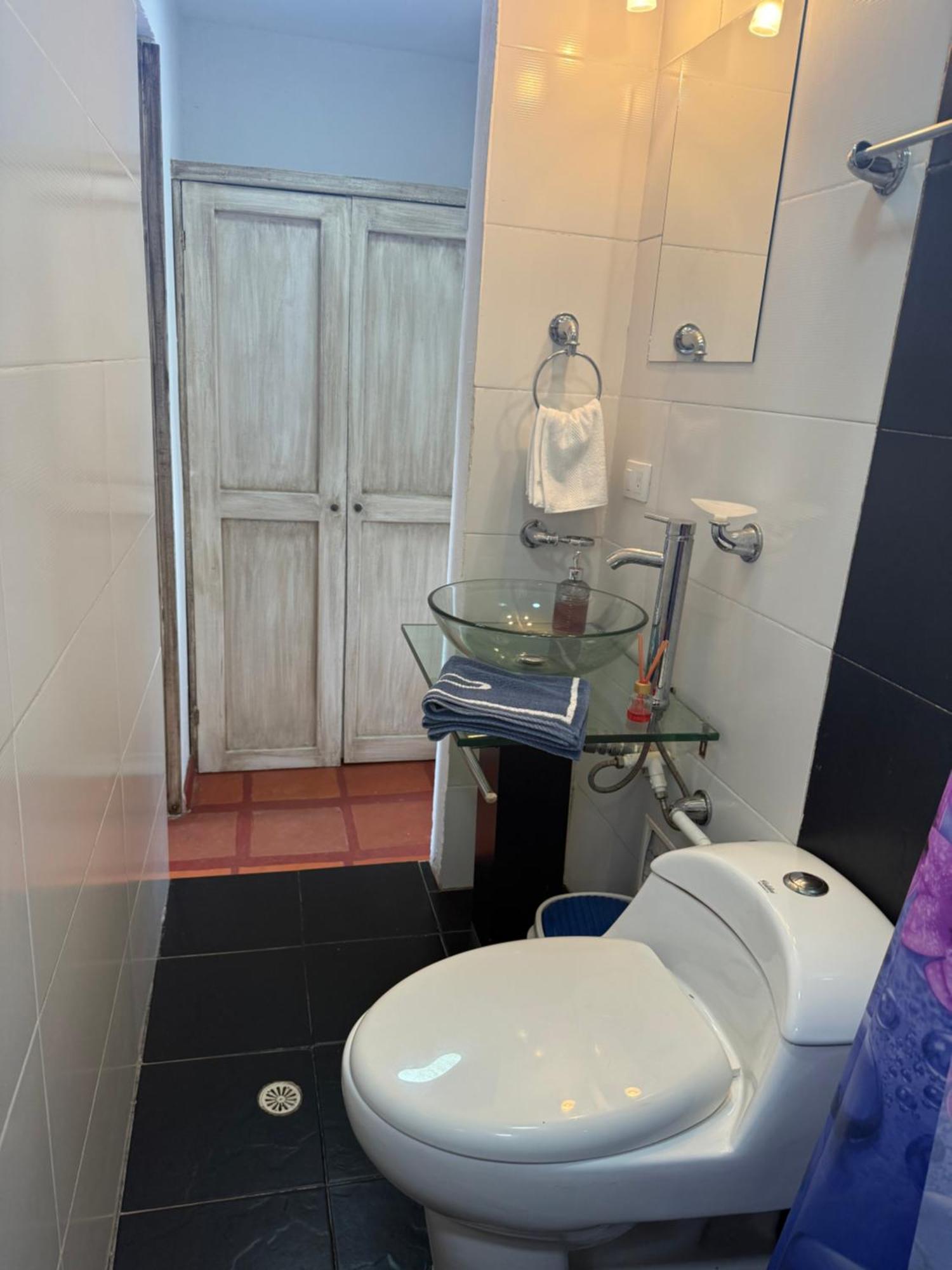 Casa Rosy * Cartagena