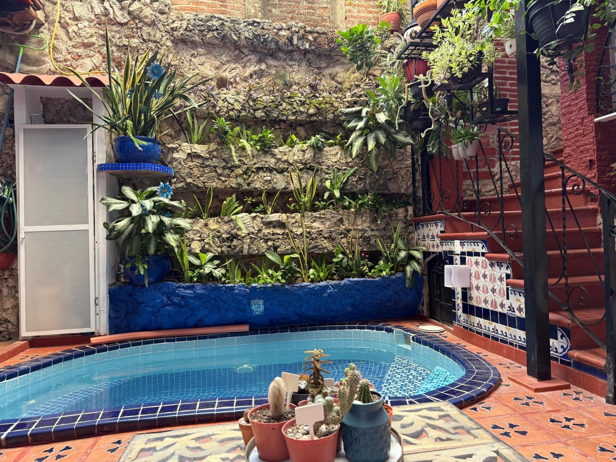 Casa Rosy Bed and breakfast Cartagena