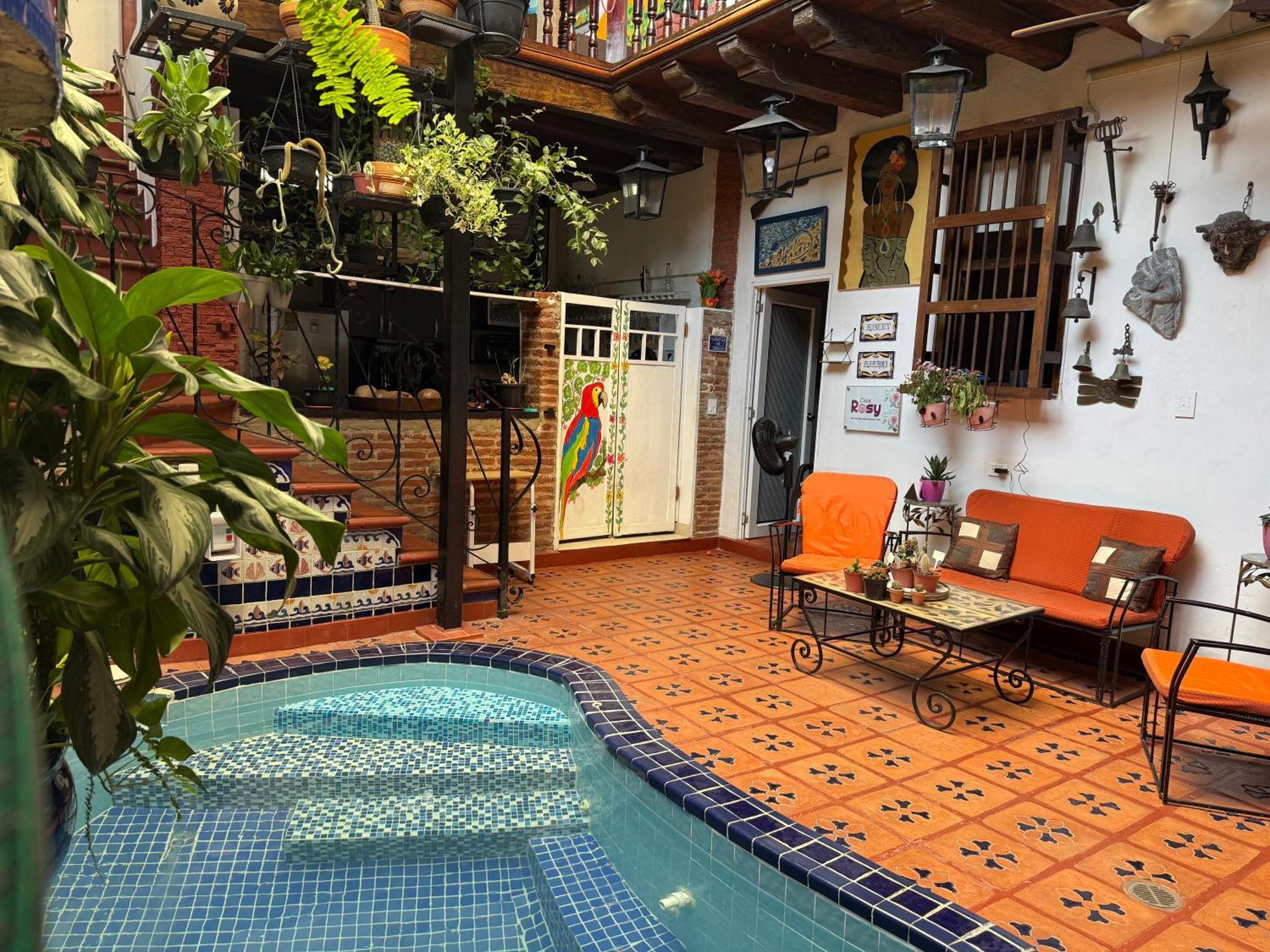 Bed and breakfast Casa Rosy Cartagena
