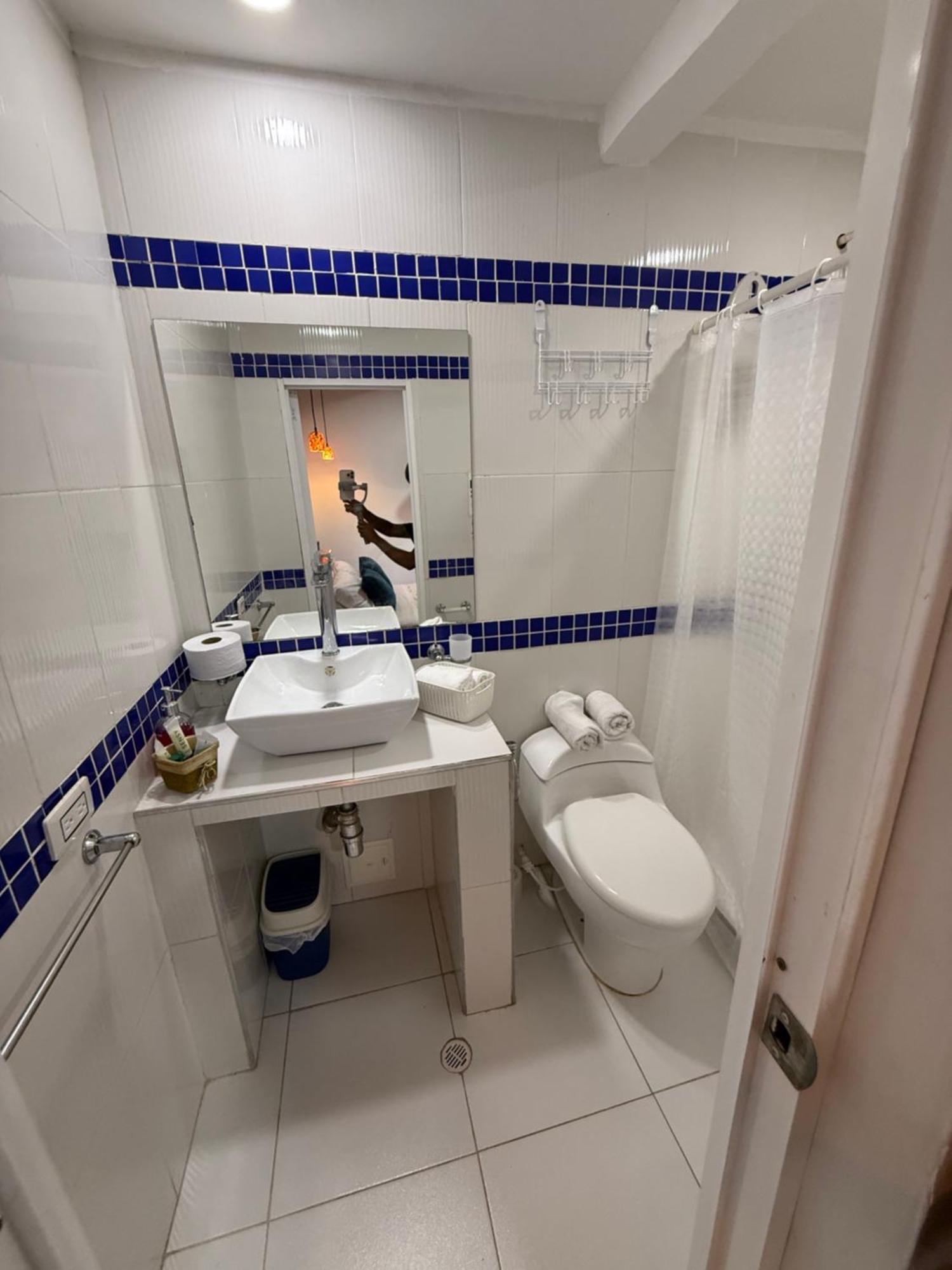 Casa Rosy * Cartagena