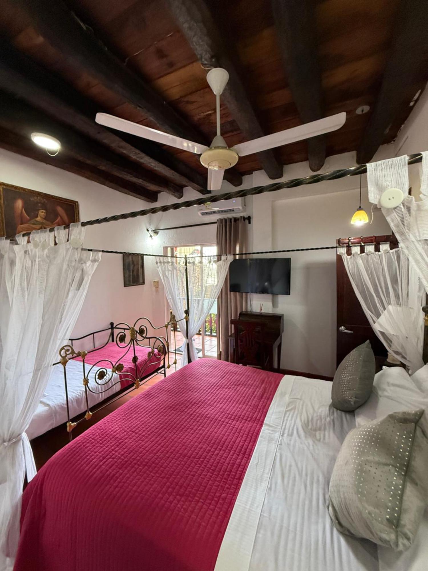 Bed and breakfast Casa Rosy