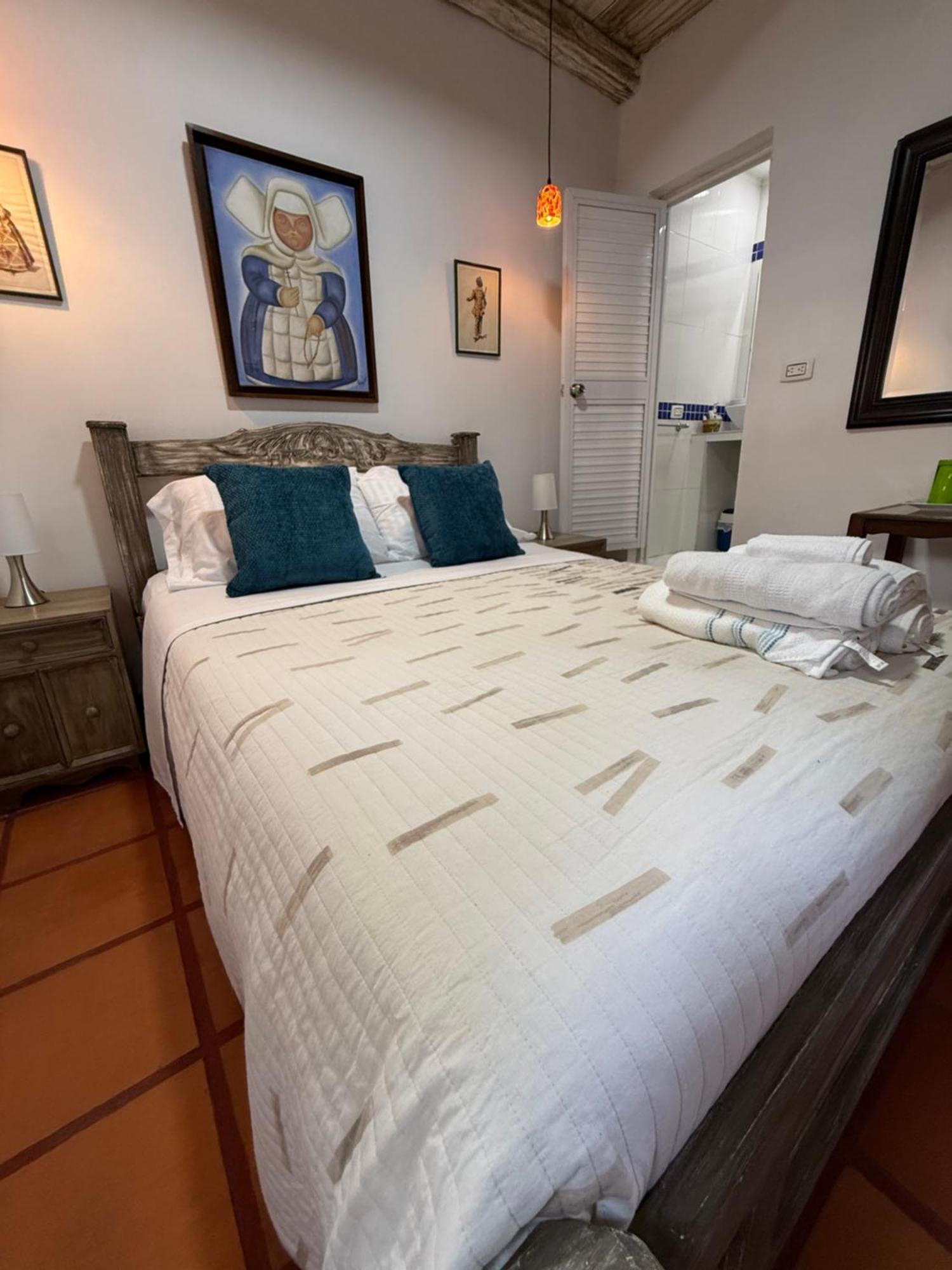 Casa Rosy Bed and breakfast Cartagena