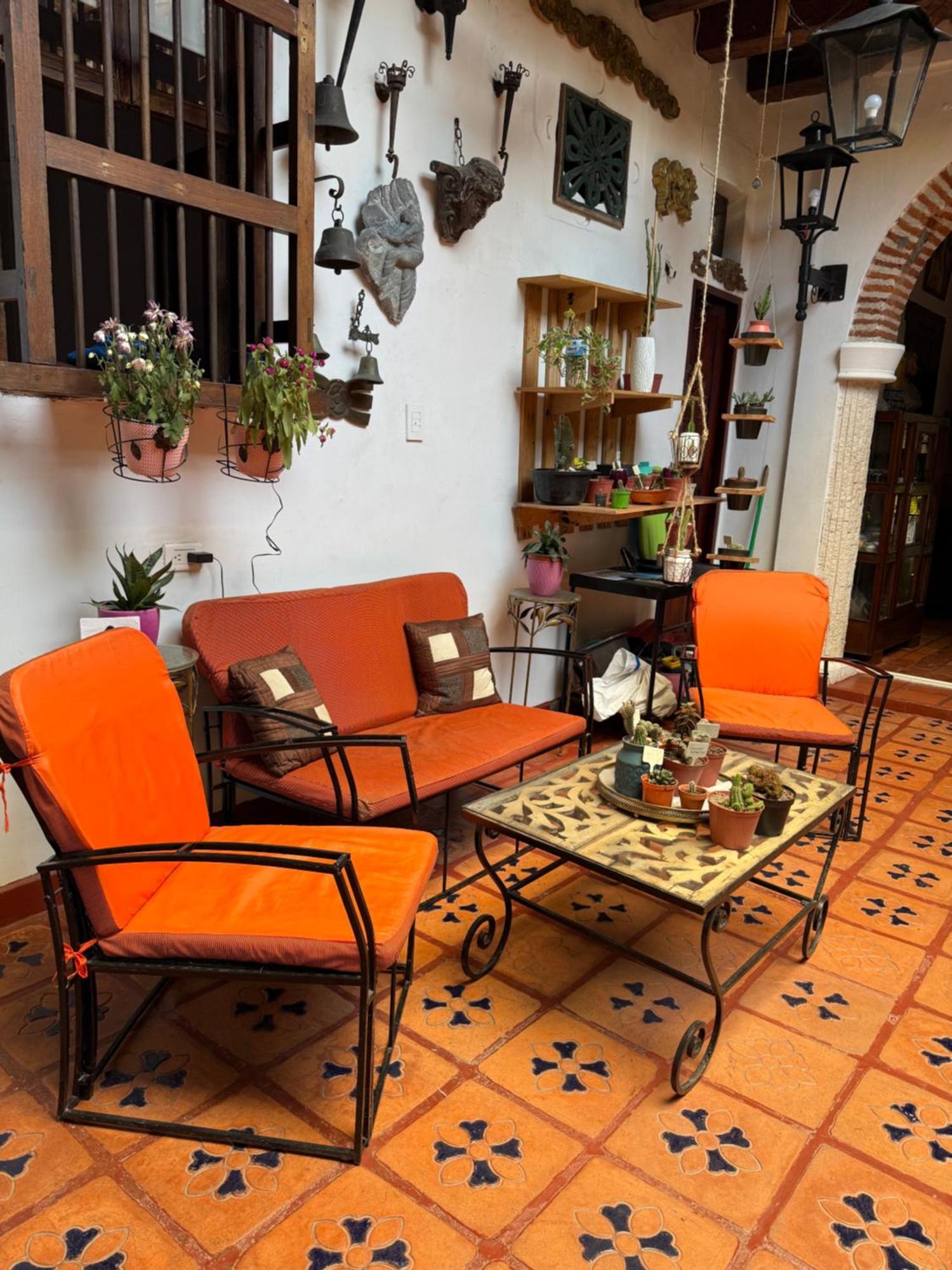 Bed and breakfast Casa Rosy Cartagena