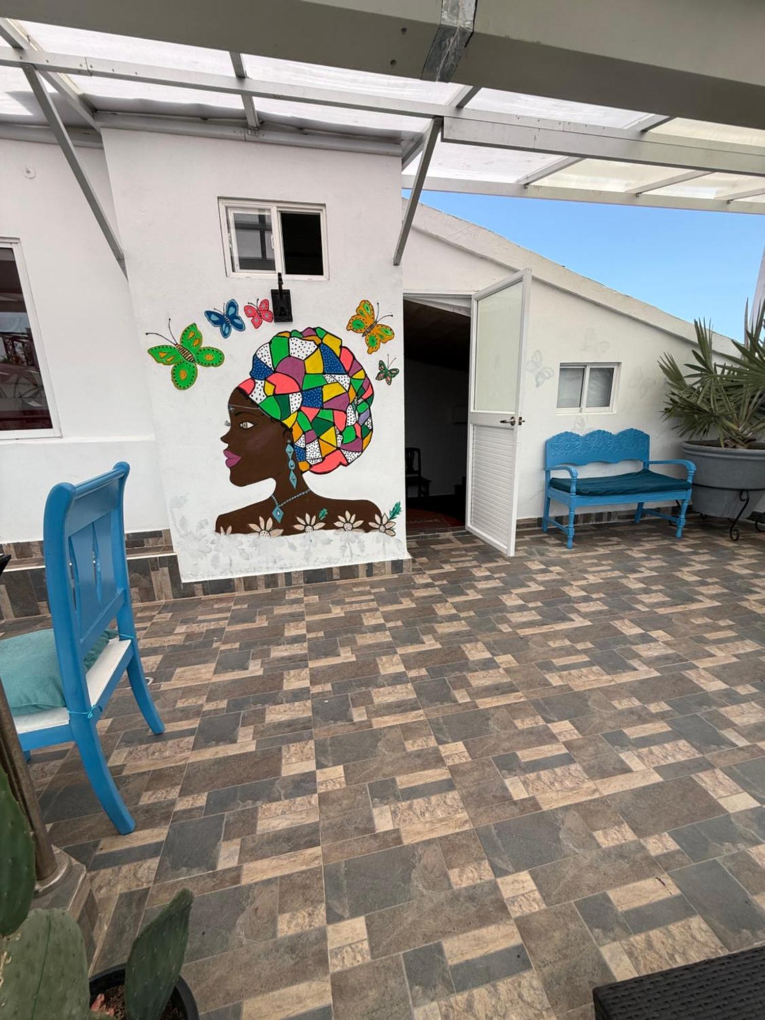 Casa Rosy * Cartagena