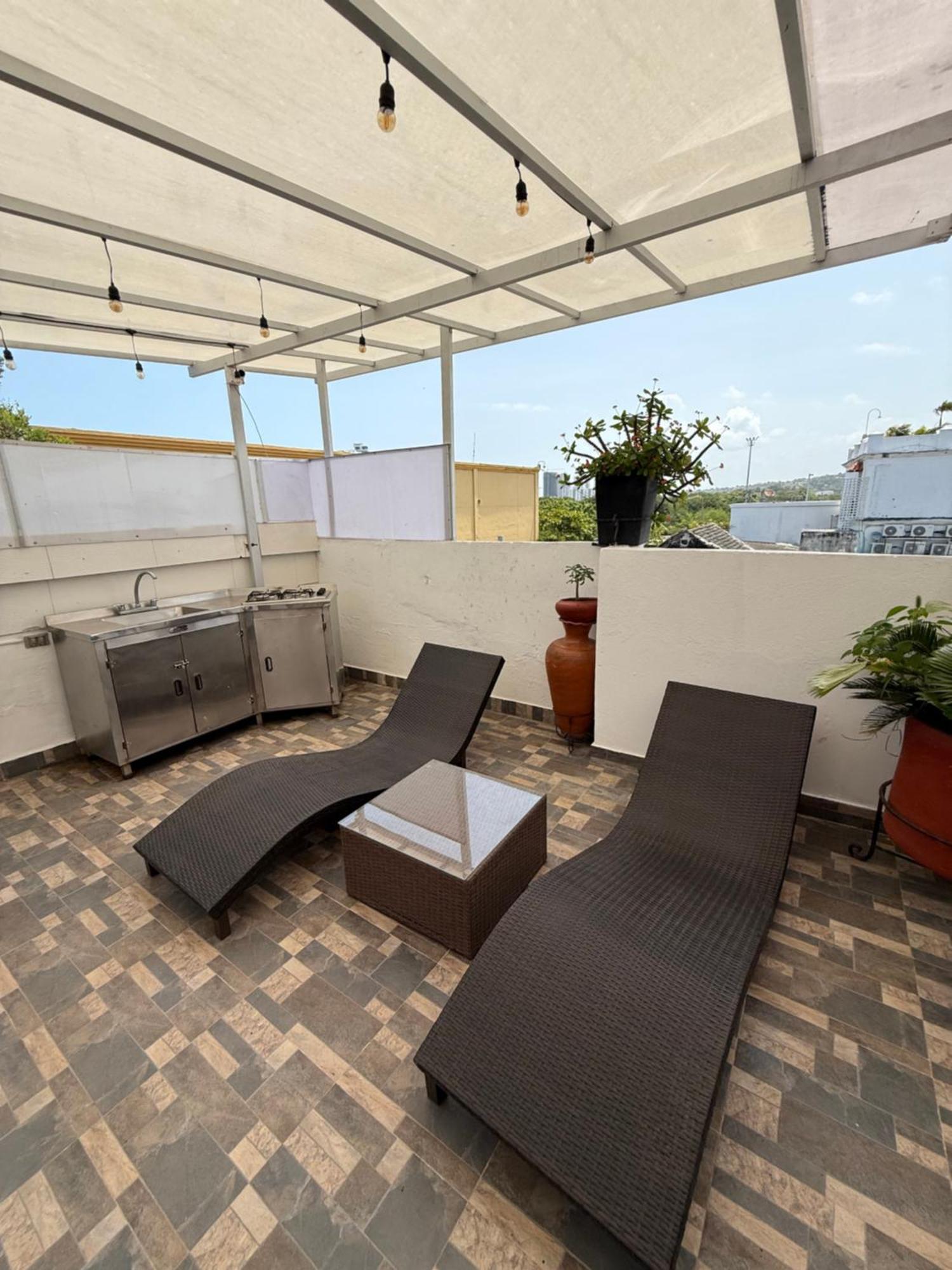 Bed and breakfast Casa Rosy