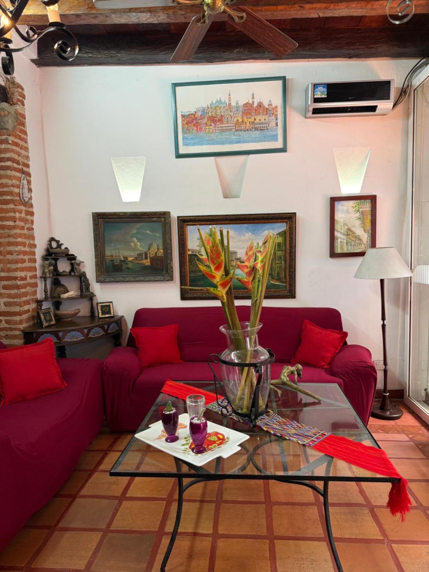 Casa Colonial Serrezuela Bed & Breakfast *