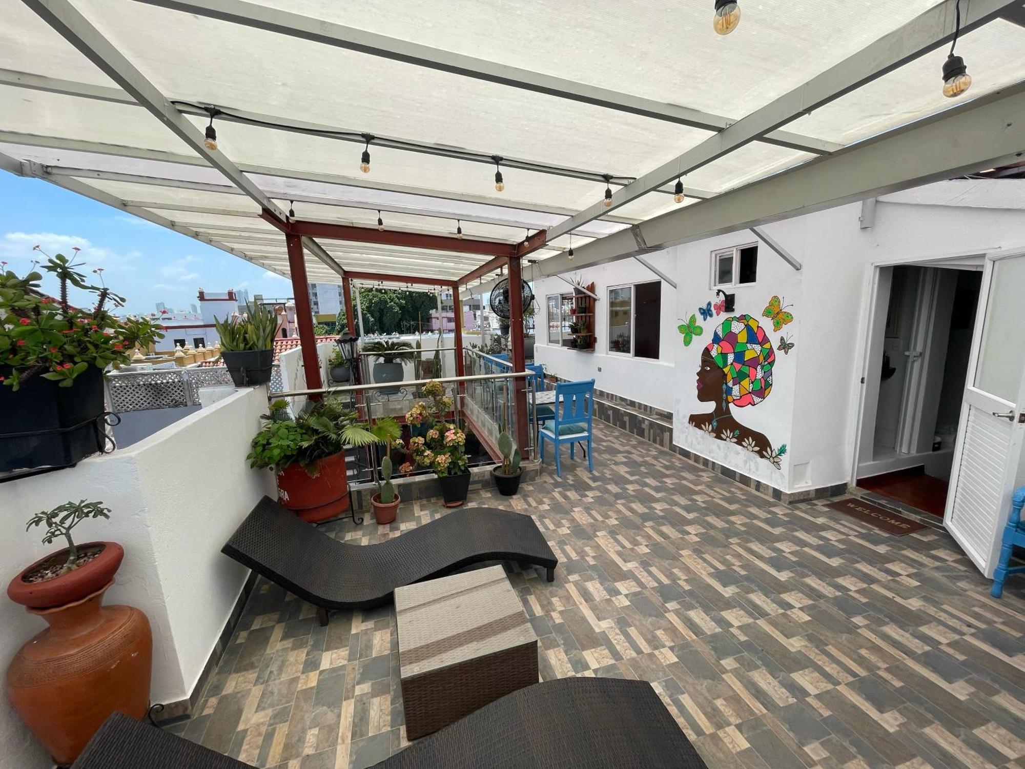 Bed & Breakfast Casa Colonial Serrezuela *
