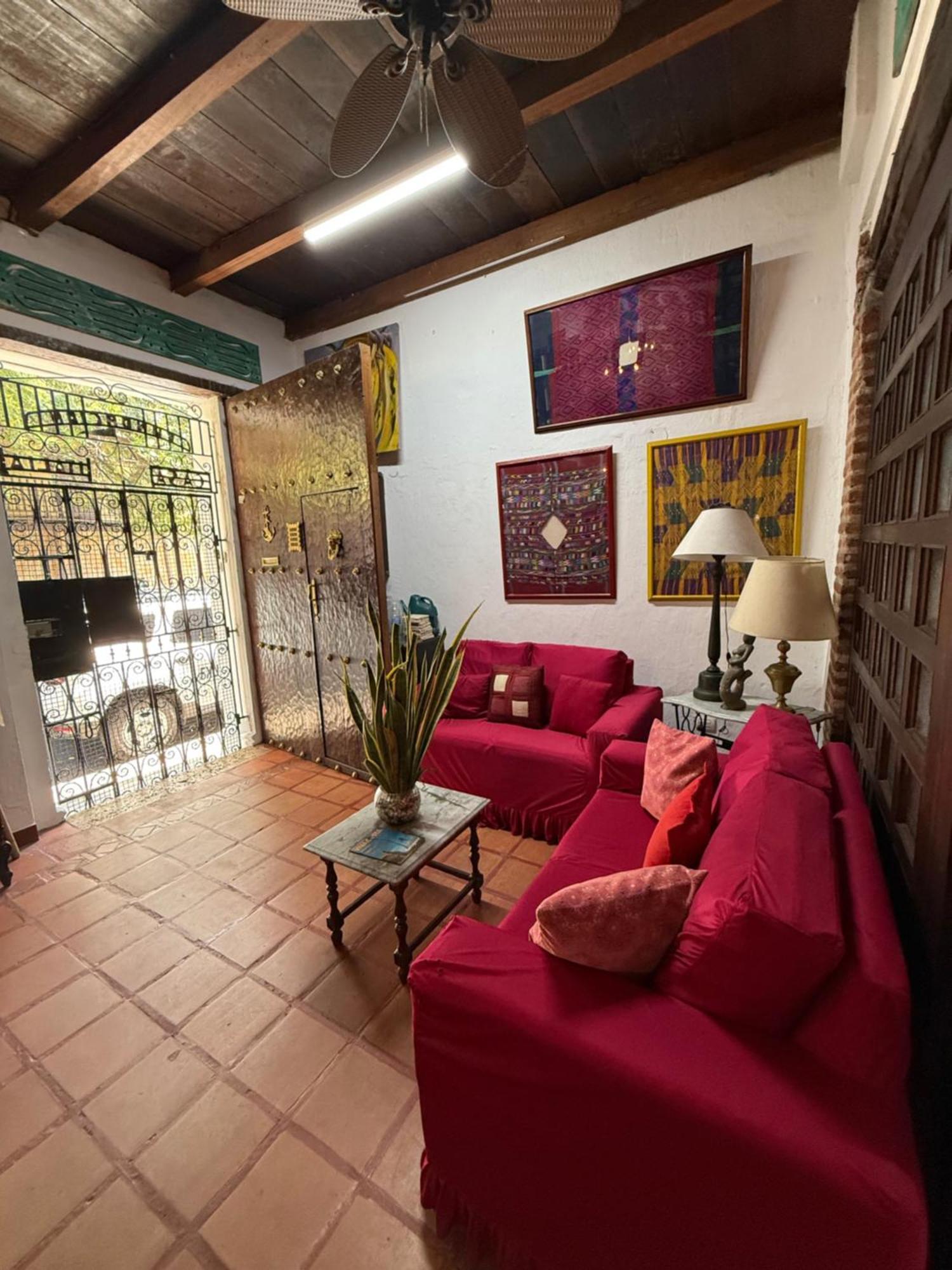 Casa Colonial Serrezuela Bed & Breakfast Cartagena