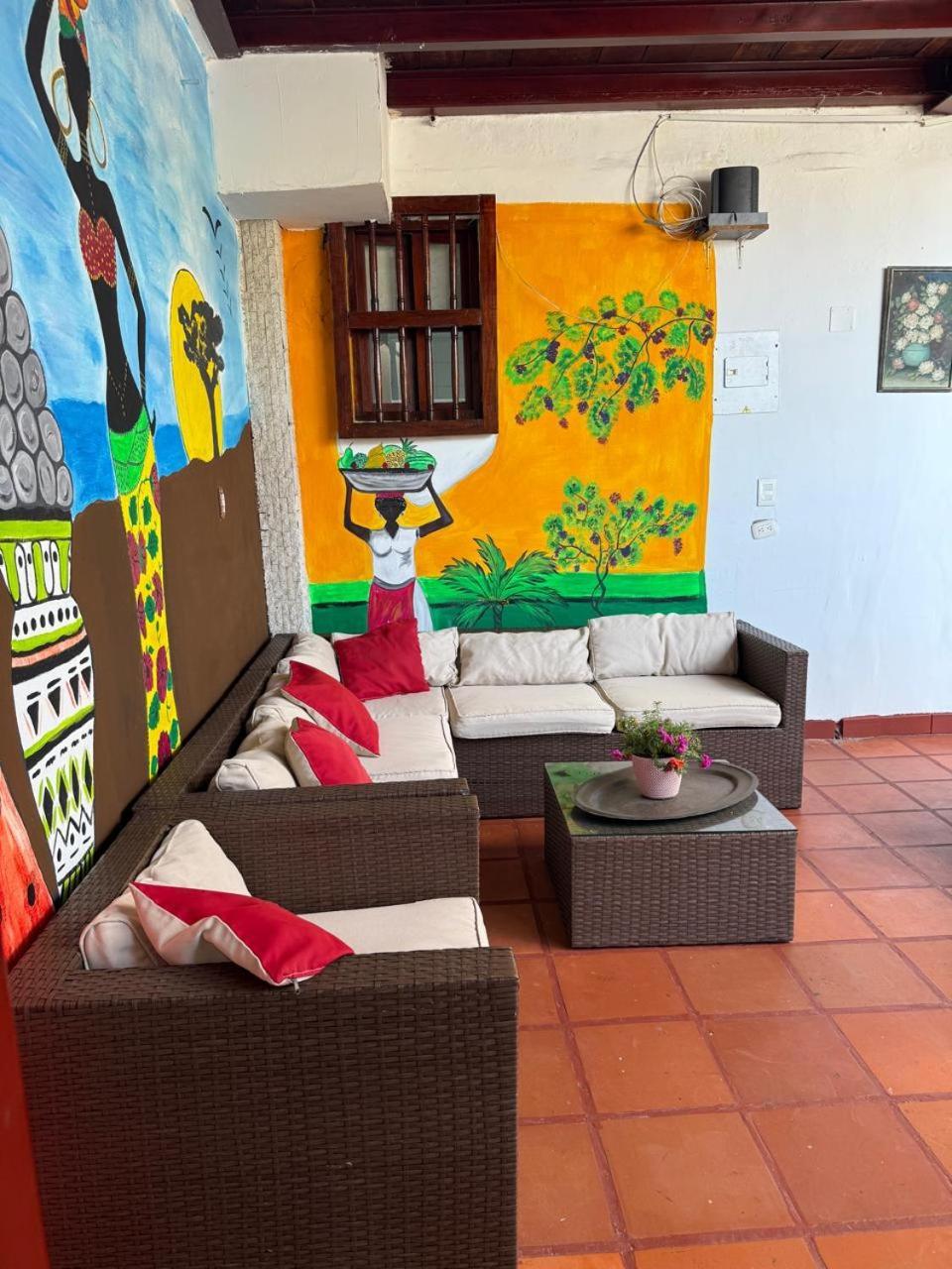 Bed and breakfast Casa Rosy Cartagena