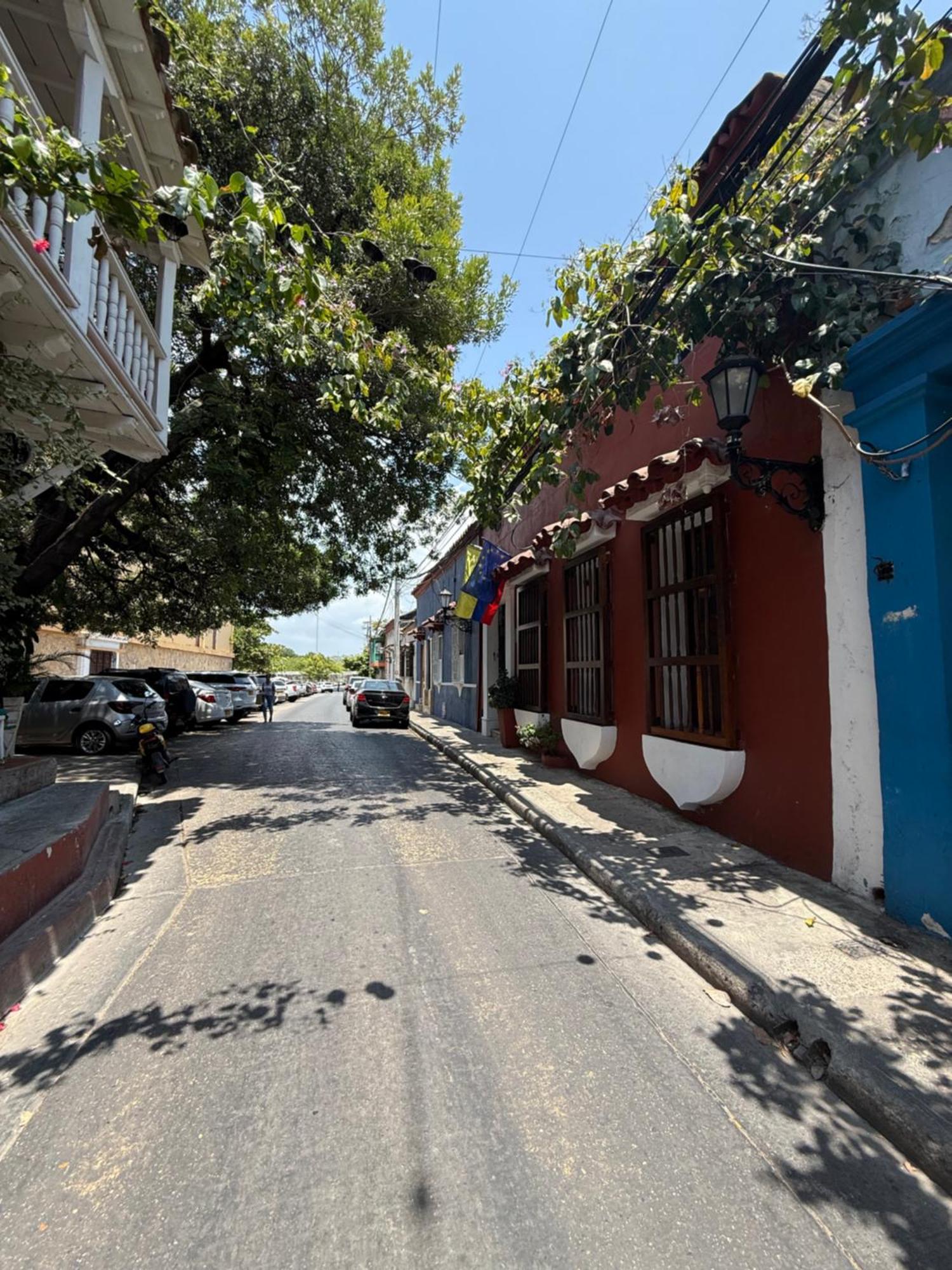 Casa Colonial Serrezuela Cartagena
