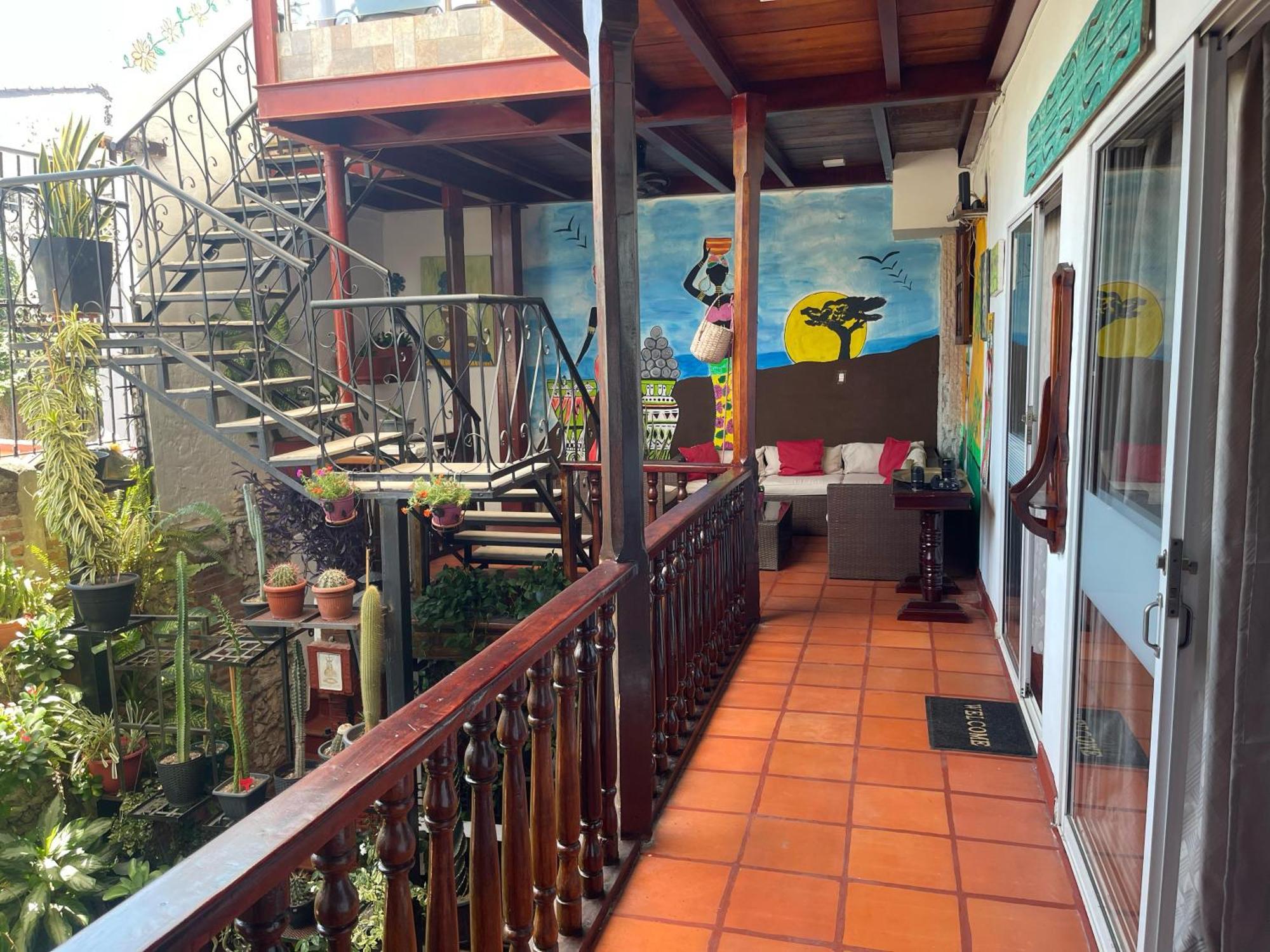 Casa Rosy Bed and breakfast Cartagena