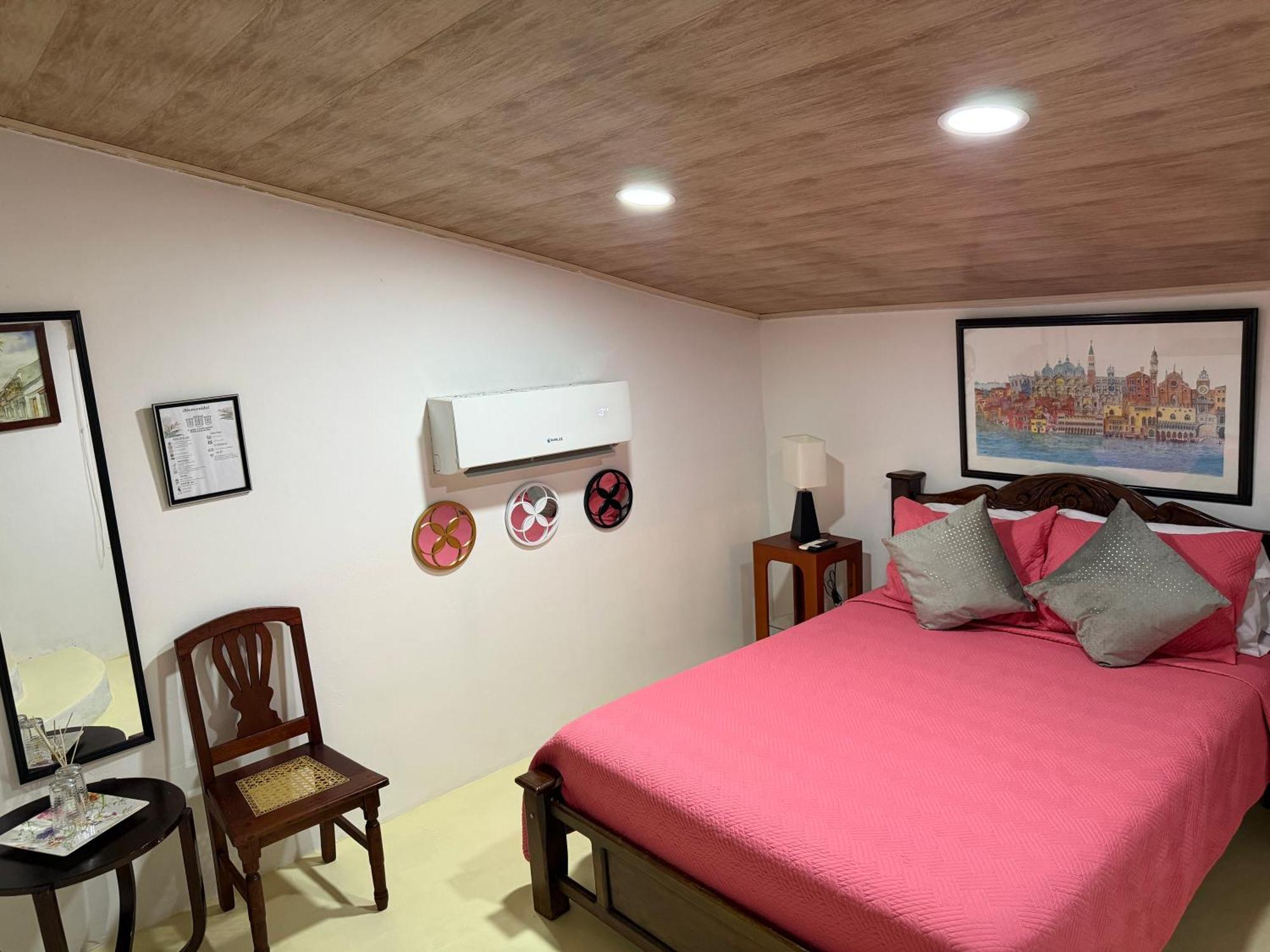 Casa Rosy Bed and breakfast *