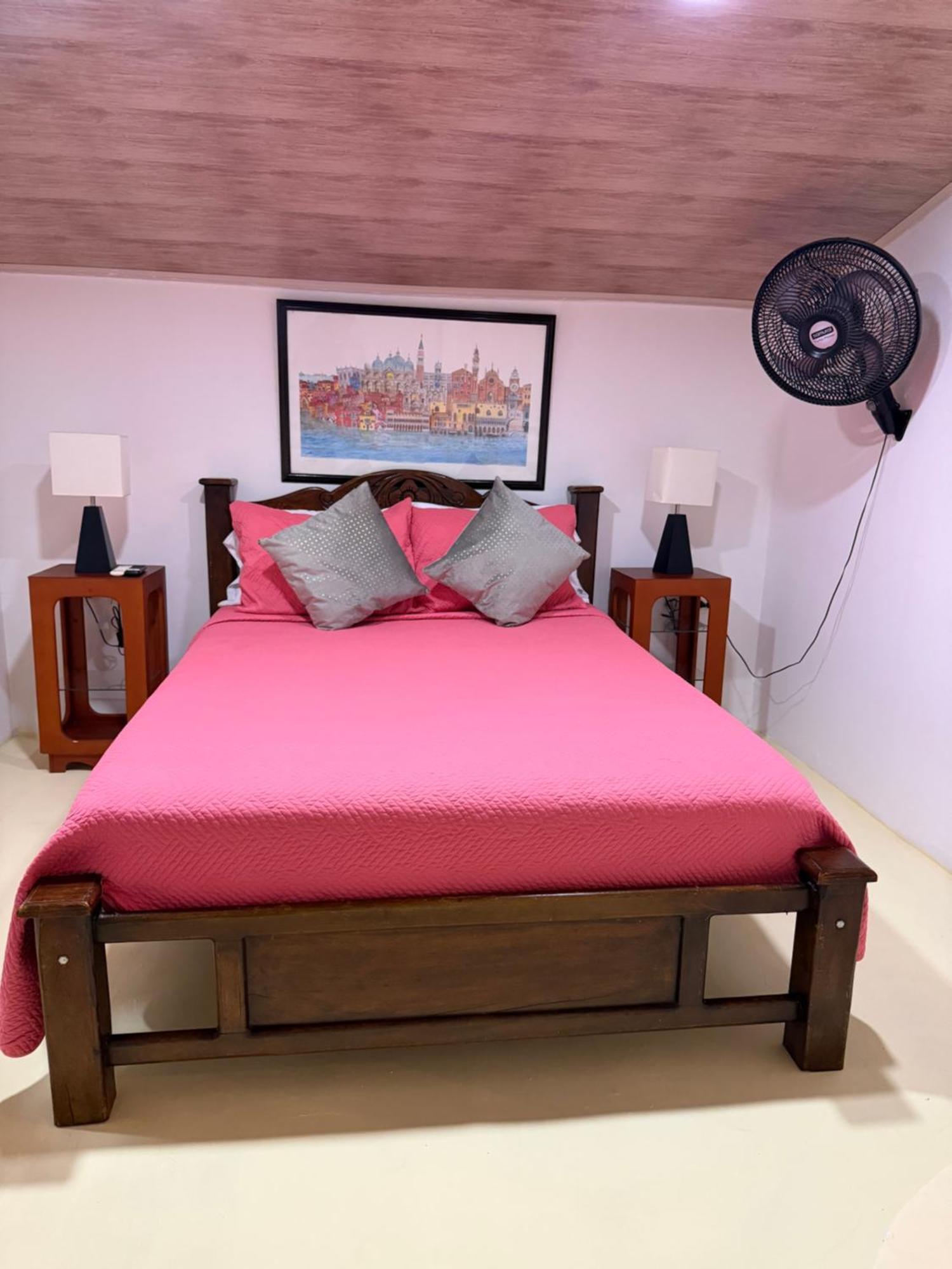 Casa Rosy Bed and breakfast Cartagena