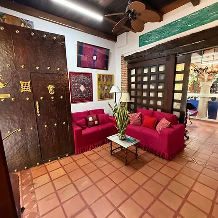 Casa Colonial Serrezuela Cartagena