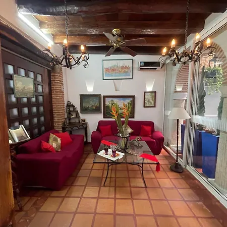 Bed & Breakfast Casa Colonial Serrezuela *