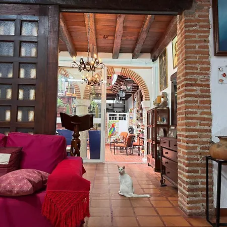 Casa Colonial Serrezuela Bed & Breakfast